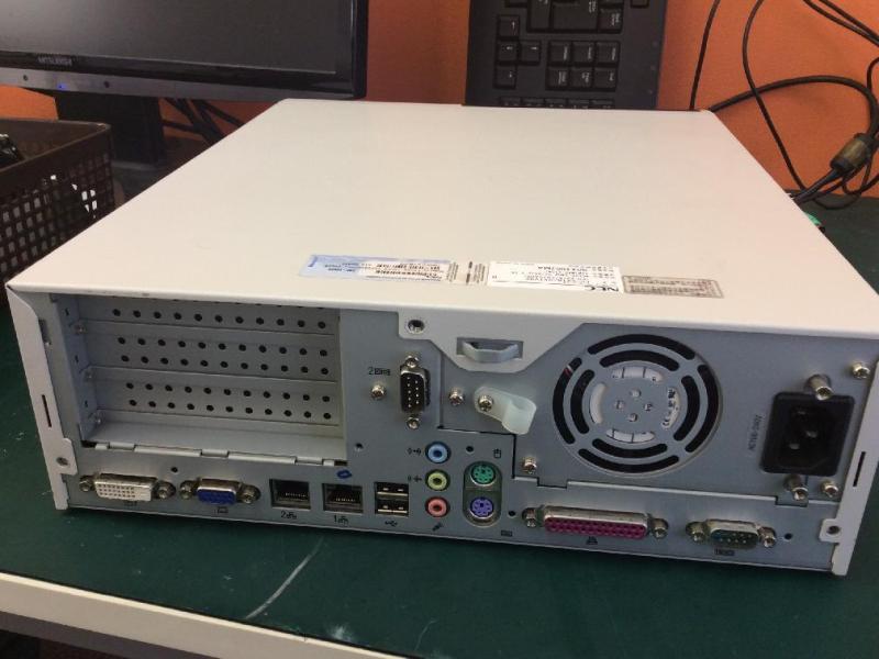 SHINX製NCルーター制御用PCが起動しない！システム修復で復旧の画像2