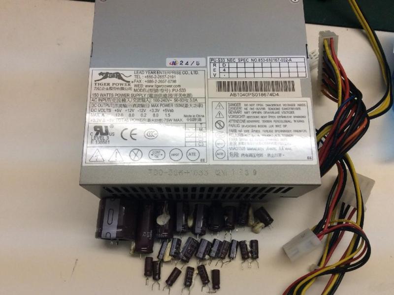 SHINX製NCルーター制御用PCが起動しない！システム修復で復旧の画像6