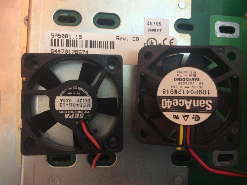 起動しないprovit 5600修理 Windows NT 4.0パネコンの画像11