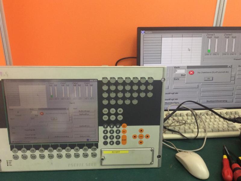 起動しないprovit 5600修理 Windows NT 4.0パネコンの画像13