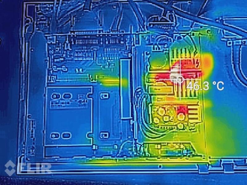 起動しないprovit 5600修理 Windows NT 4.0パネコンの画像14