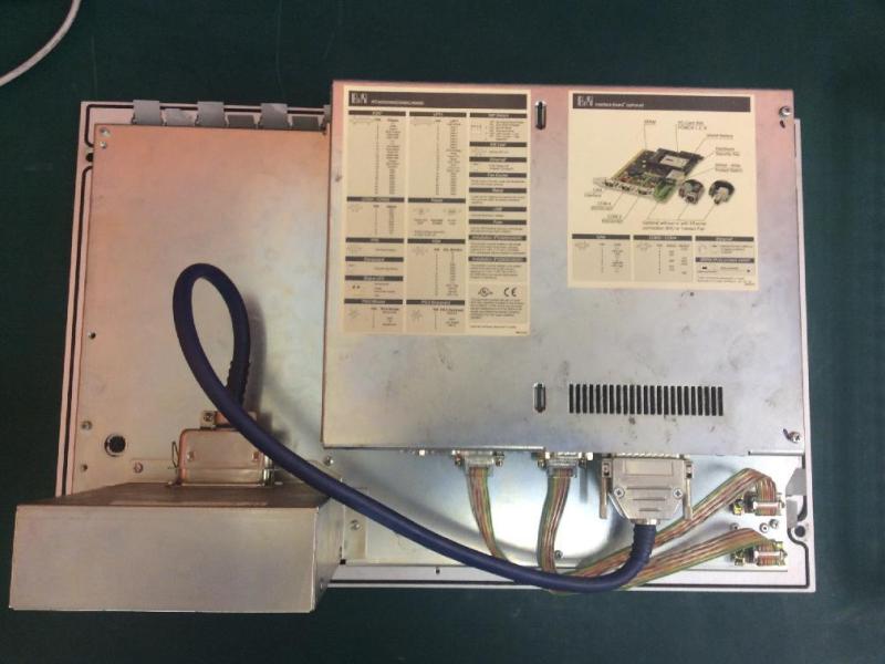 起動しないprovit 5600修理 Windows NT 4.0パネコンの画像2