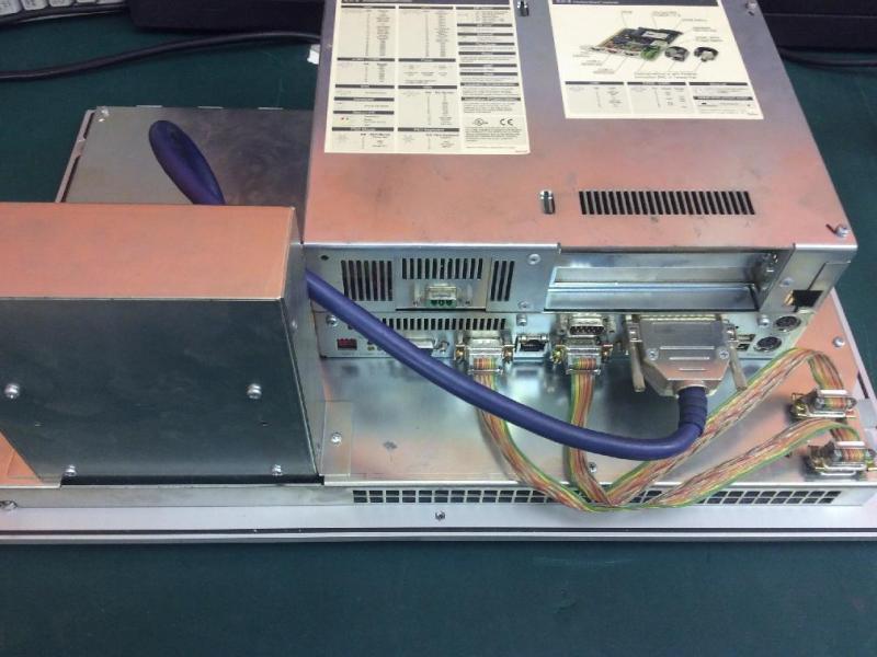 起動しないprovit 5600修理 Windows NT 4.0パネコンの画像3