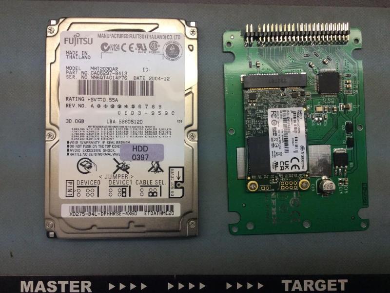 起動しないprovit 5600修理 Windows NT 4.0パネコンの画像4