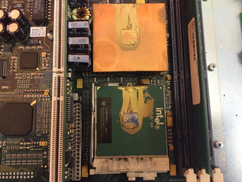 起動しないprovit 5600修理 Windows NT 4.0パネコンの画像7