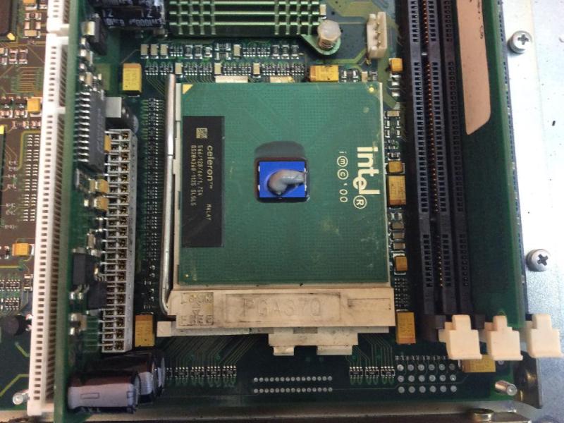 起動しないprovit 5600修理 Windows NT 4.0パネコンの画像8