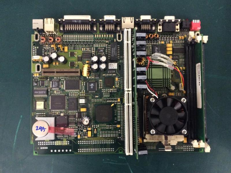 起動しないprovit 5600修理 Windows NT 4.0パネコンの画像9