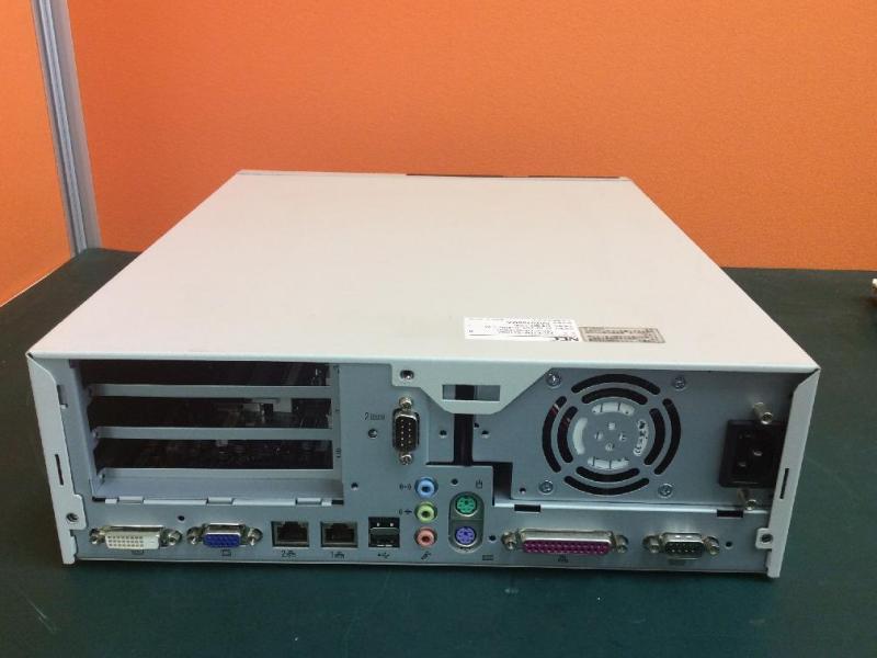 SIEMENS Box PC627C 瓶洗浄設備PCの入替とWindows XP移行の画像2