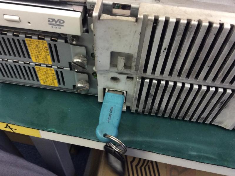 NEC FC-E21G Windows 7搭載 三次元測定機PC 移設後起動しない症状の修理・延命の画像10