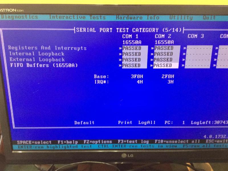 NEC FC-E21G Windows 7搭載 三次元測定機PC 移設後起動しない症状の修理・延命の画像11