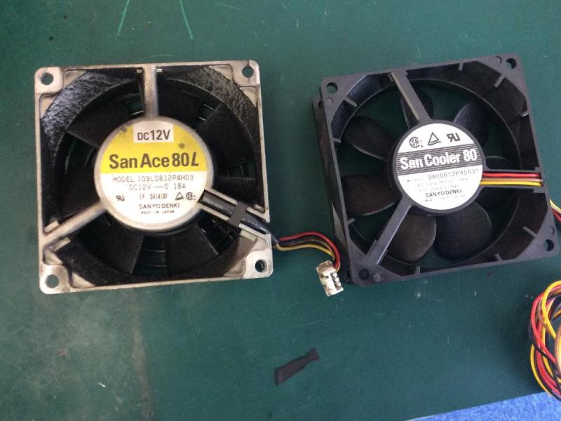 NEC FC-E21G Windows 7搭載 三次元測定機PC 移設後起動しない症状の修理・延命の画像13