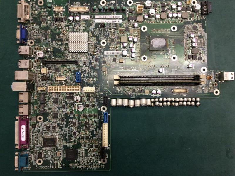 NEC FC-E21G Windows 7搭載 三次元測定機PC 移設後起動しない症状の修理・延命の画像5