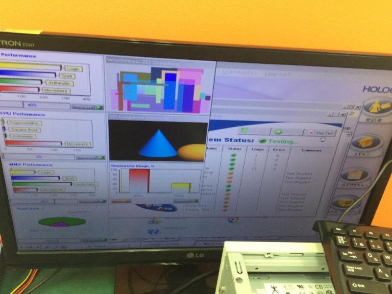 骨密度測定機 ASY-01333 起動しない Windows XP搭載PC 修理実績の画像12