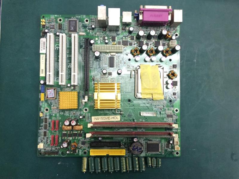 骨密度測定機 ASY-01333 起動しない Windows XP搭載PC 修理実績の画像4