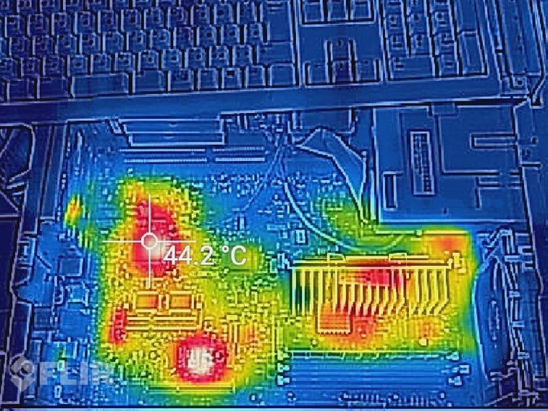 ミツトヨ製測定機用PC 300PL Win95のディスクエラー修理実績の画像12