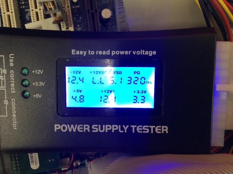 ミツトヨ測定機用IBM NetVista 起動不可を応急修理で復旧の画像10