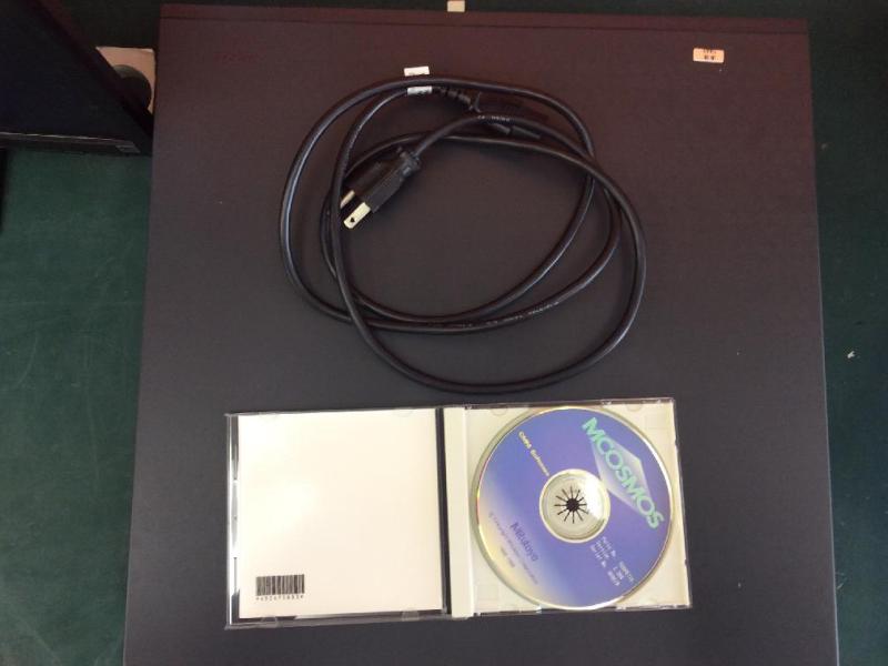 ミツトヨ測定機用IBM NetVista 起動不可を応急修理で復旧の画像3