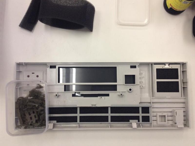 NEC FC-20X起動しない 単結晶製造装置制御PCの修理実績の画像10