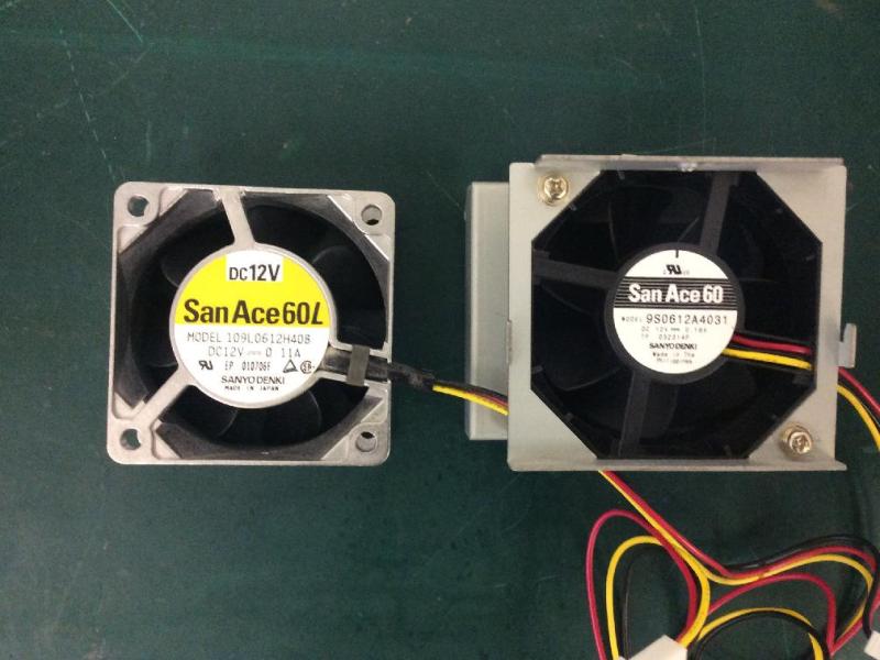 NEC FC-20X起動しない 単結晶製造装置制御PCの修理実績の画像7