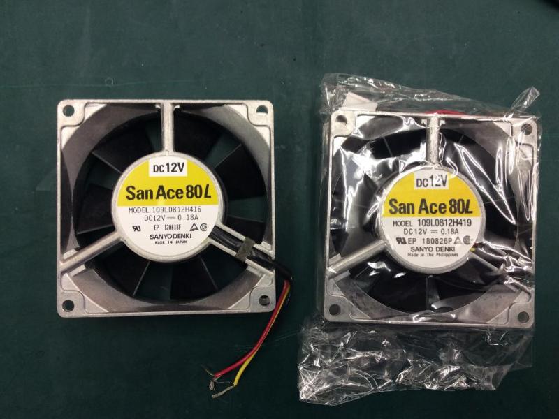 NEC FC-20X起動しない 単結晶製造装置制御PCの修理実績の画像9