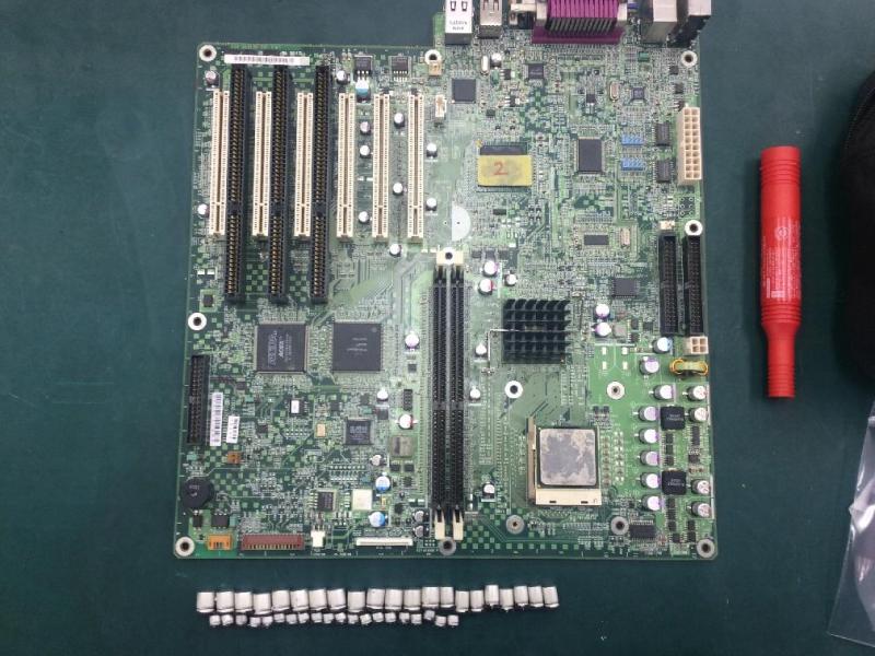 NEC FC-20X保守部品納品 単結晶製造装置の予備メインボード確保の画像4