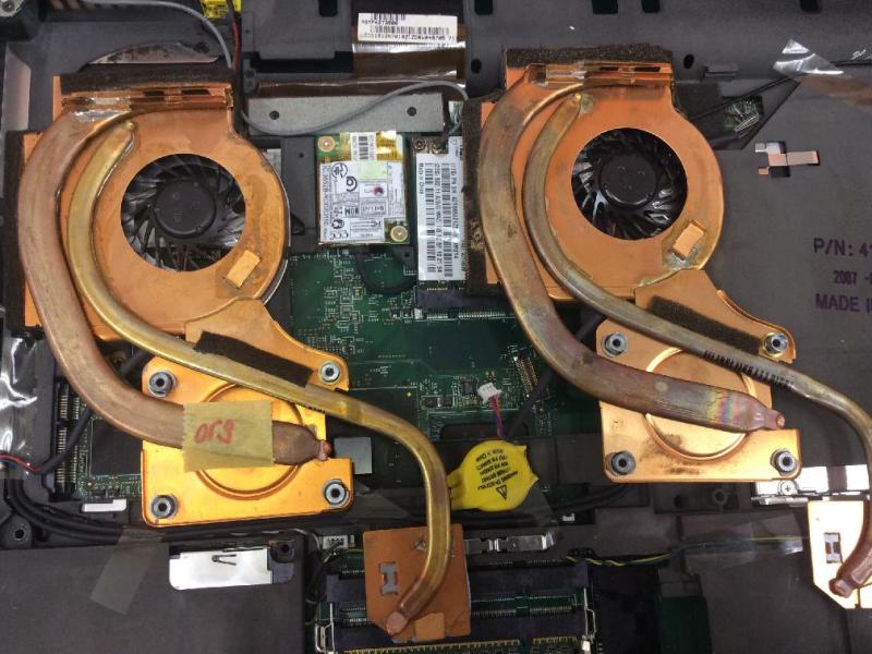 ThinkPad T60 Windows XP環境のデスクトップPC移植・入替試作の画像10