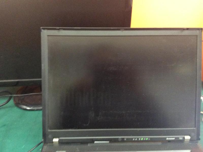 ThinkPad T60 Windows XP環境のデスクトップPC移植・入替試作の画像4