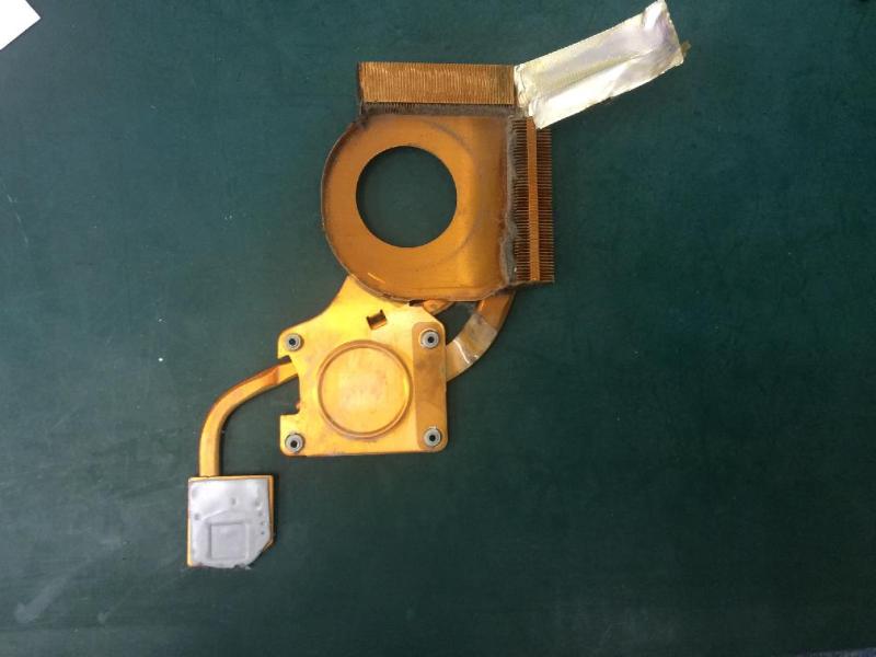 ThinkPad T60 Windows XP環境のデスクトップPC移植・入替試作の画像9