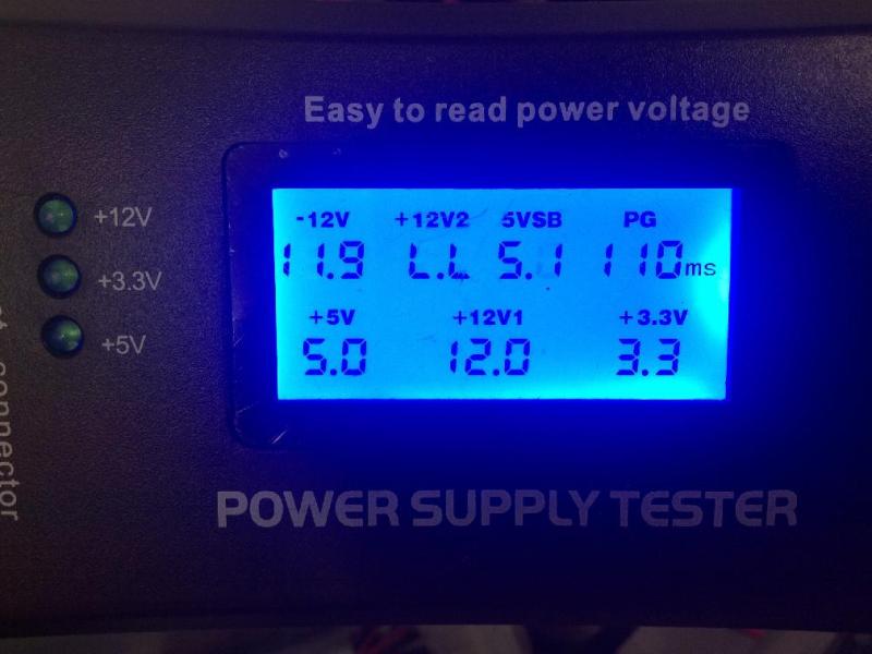 ローレンツ画像処理装置SR-4500B起動しない故障を特急修理の画像10