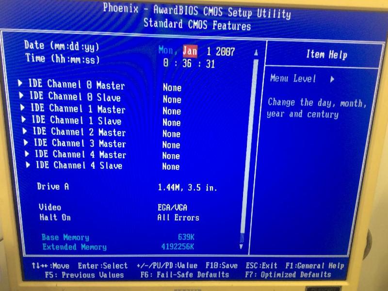 ローレンツ画像処理装置SR-4500B起動しない故障を特急修理の画像8
