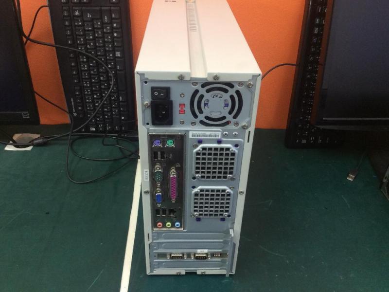 OS/2 Warp搭載 東京精密三次元測定機 TSM-845GV-B01 修理の画像2