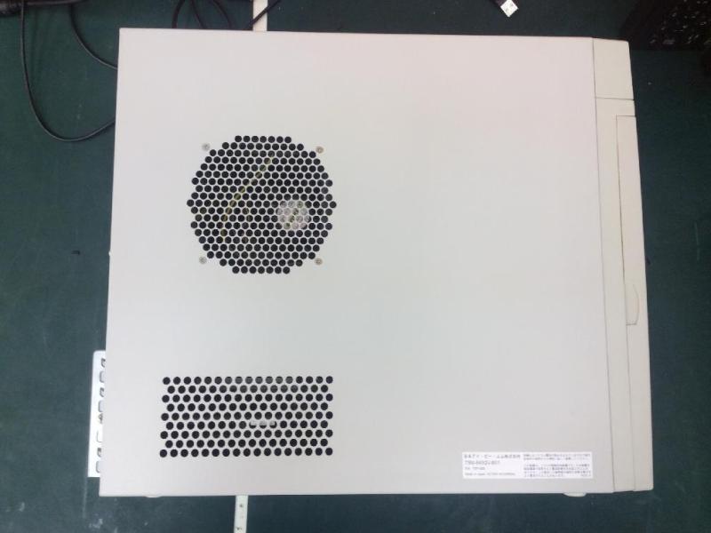OS/2 Warp搭載 東京精密三次元測定機 TSM-845GV-B01 修理の画像3