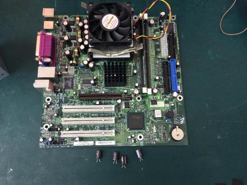 OS/2 Warp搭載 東京精密三次元測定機 TSM-845GV-B01 修理の画像4