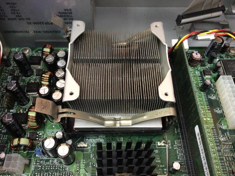 OS/2 Warp搭載 東京精密三次元測定機 TSM-845GV-B01 修理の画像5