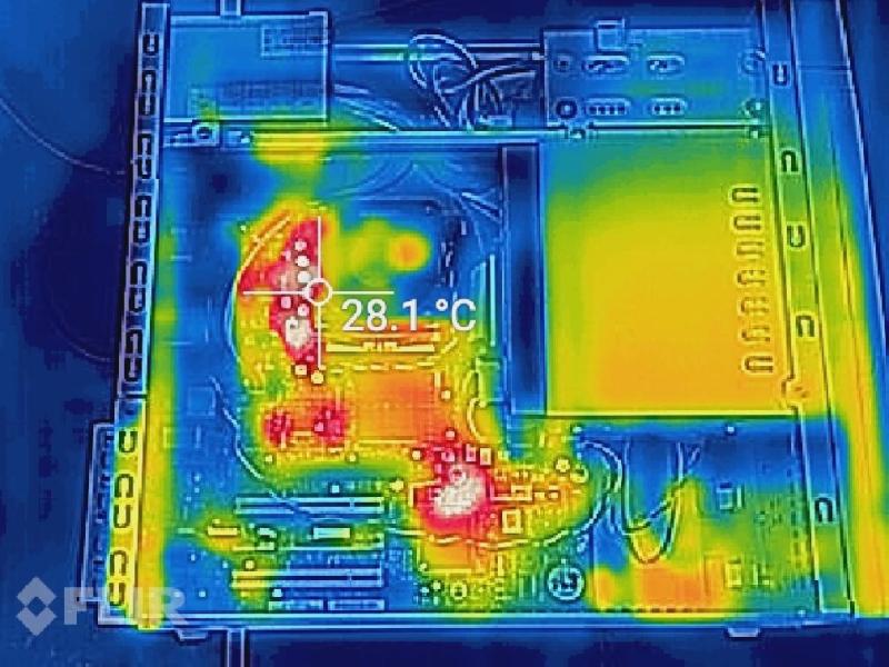 OS/2 Warp搭載 東京精密三次元測定機 TSM-845GV-B01 修理の画像9