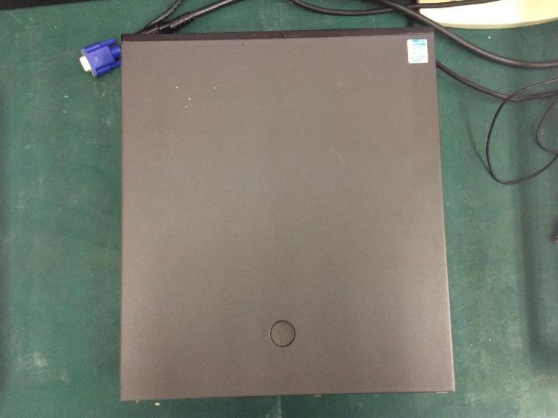 IBM 8320 3CJ Windows 98 充填機PC起動不良の修理の画像3