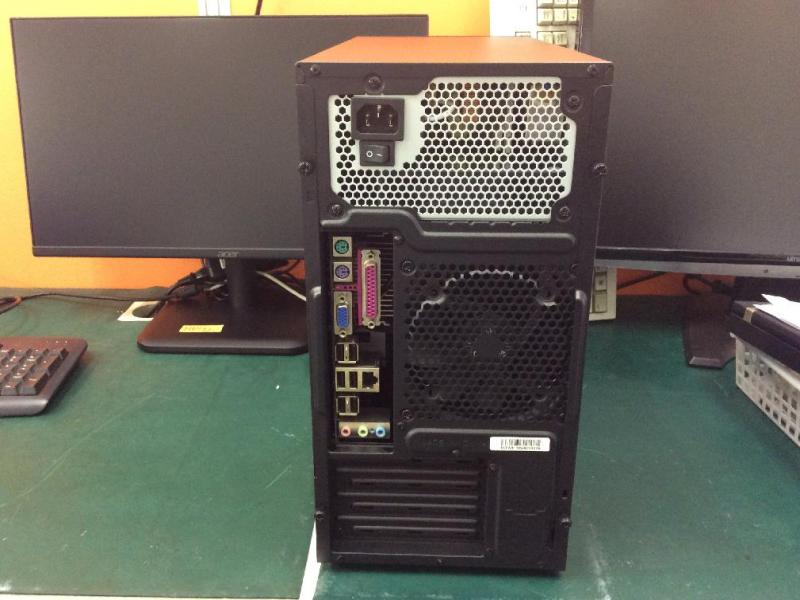 ThinkPad T60の故障をデスクトップ機へのWindows XPシステム移植で解決の画像2