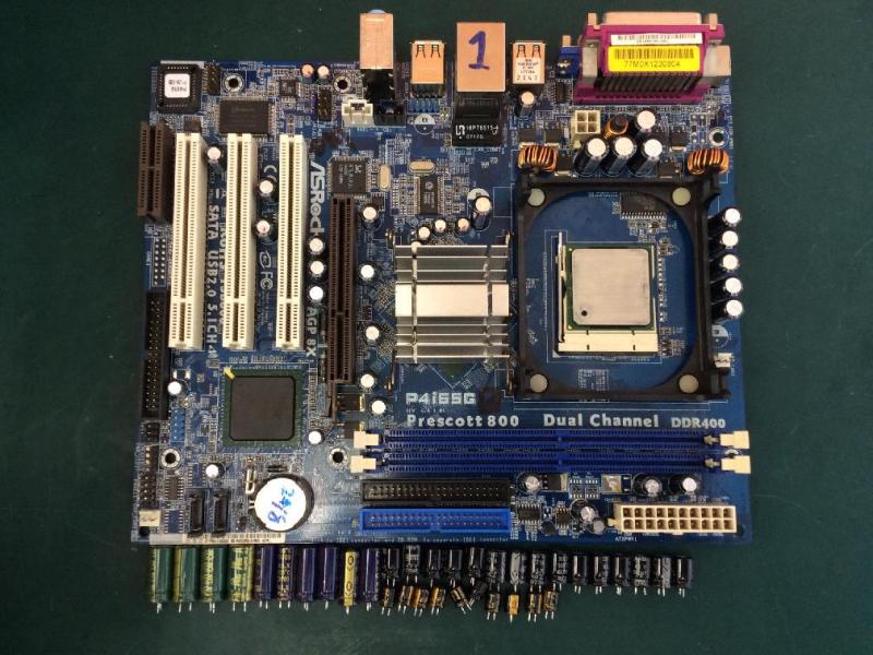 ThinkPad T60の故障をデスクトップ機へのWindows XPシステム移植で解決の画像6