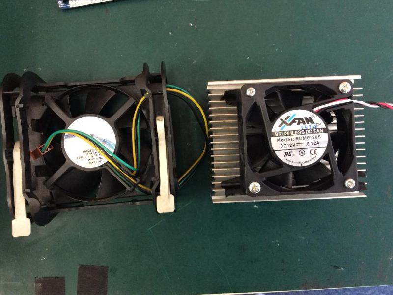 ThinkPad T60の故障をデスクトップ機へのWindows XPシステム移植で解決の画像8