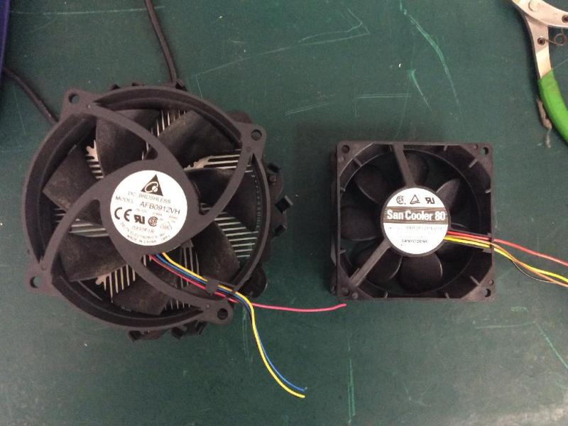 Epson Endeavor JT9000修理|NAVISサーバー起動不能の画像11