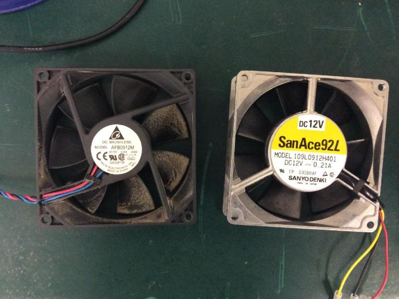 Epson Endeavor JT9000修理|NAVISサーバー起動不能の画像12