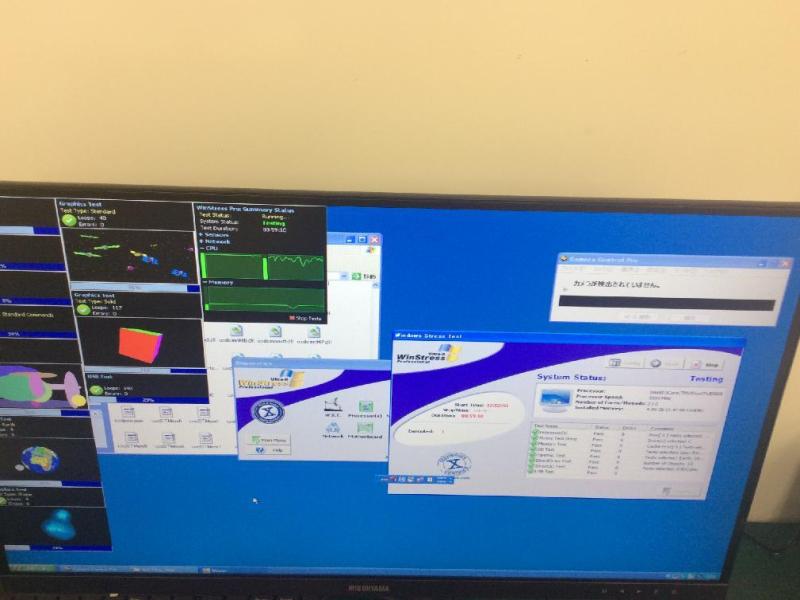 Epson Endeavor JT9000修理|NAVISサーバー起動不能の画像13