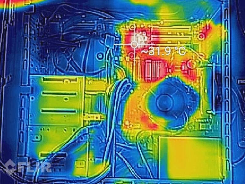 Epson Endeavor JT9000修理|NAVISサーバー起動不能の画像14