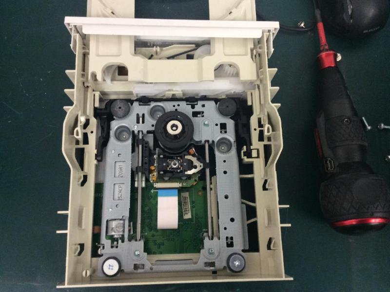 Epson Endeavor JT9000修理|NAVISサーバー起動不能の画像15