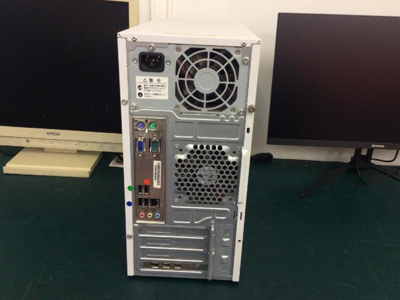 Epson Endeavor JT9000修理|NAVISサーバー起動不能の画像2