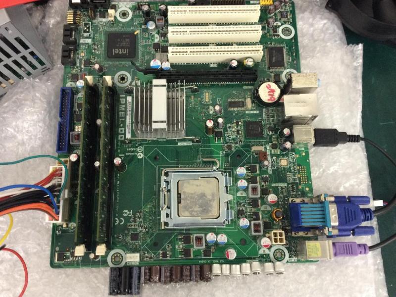 Epson Endeavor JT9000修理|NAVISサーバー起動不能の画像4