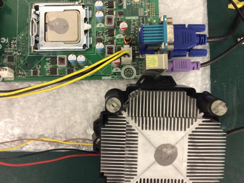 Epson Endeavor JT9000修理|NAVISサーバー起動不能の画像5