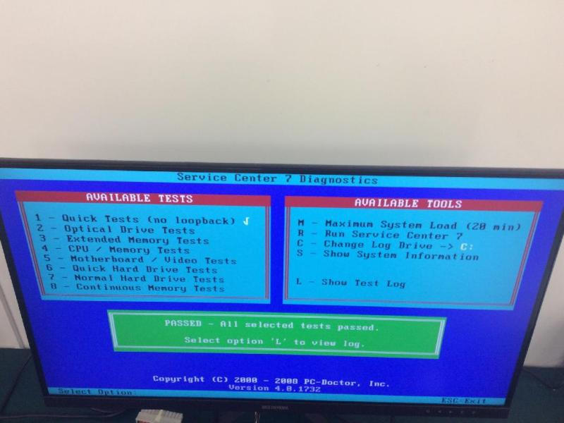 Epson Endeavor JT9000修理|NAVISサーバー起動不能の画像8