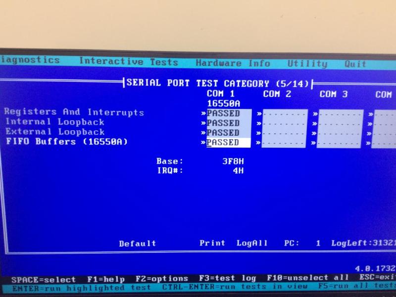 Epson Endeavor JT9000修理|NAVISサーバー起動不能の画像9