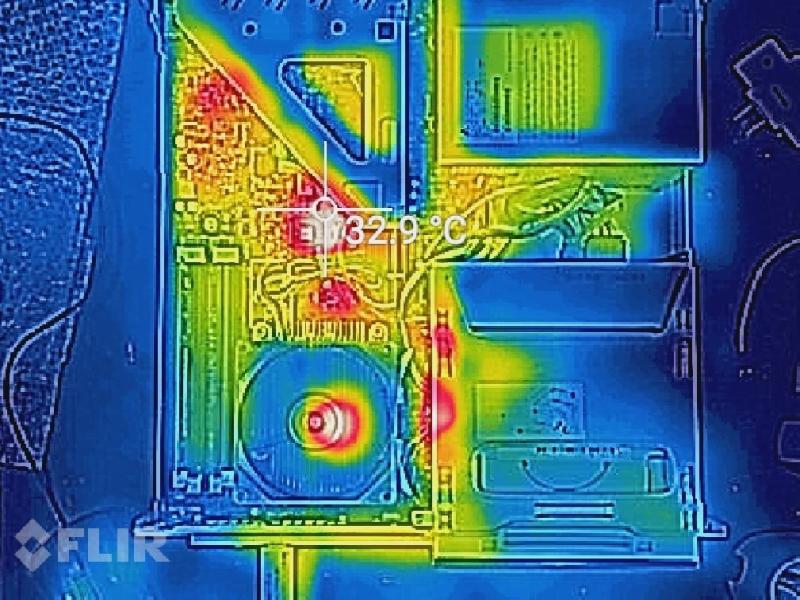 アイオイシステム デジタルピッキングPC修理 FMVD12023Pの画像11